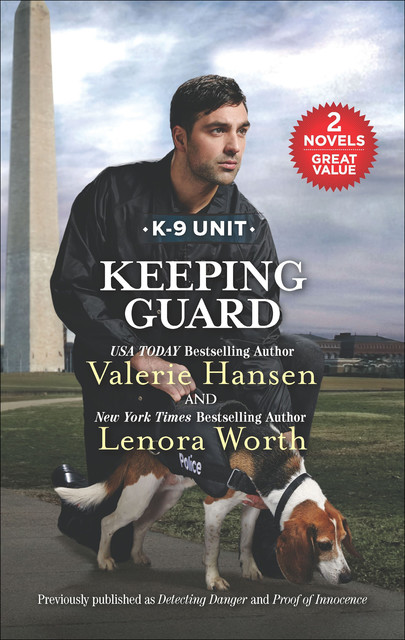 Keeping Guard, Lenora Worth, Valerie Hansen