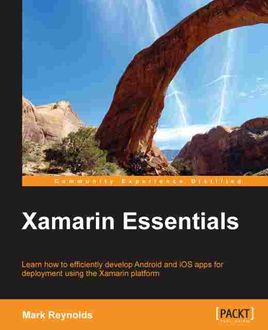 Xamarin Essentials, Mark Reynolds
