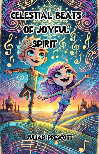 Celestial Beats of Joyful Spirit, Julian Prescott