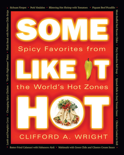Some Like It Hot, Clifford Wright