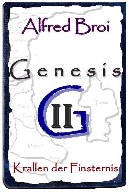 Genesis II, Alfred Broi