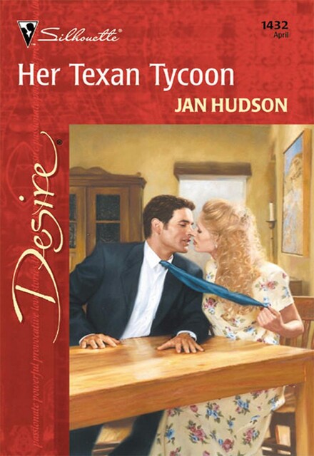 Her Texan Tycoon, Jan Hudson