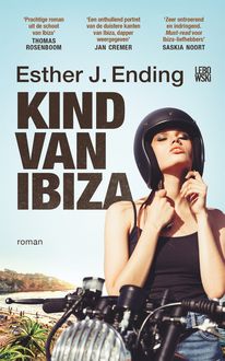 Een eigen eiland, Esther J. Ending