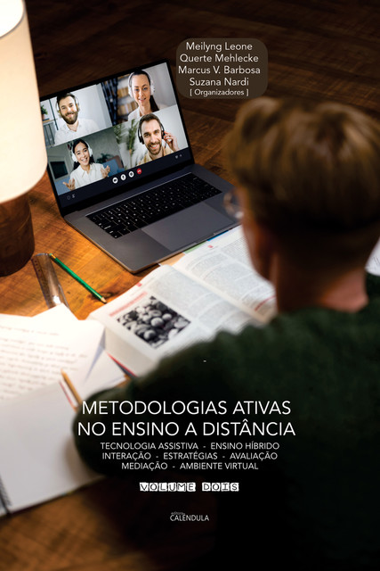 Metodologias ativas no ensino a distância, Querte Terezinha Mechlecke Conti