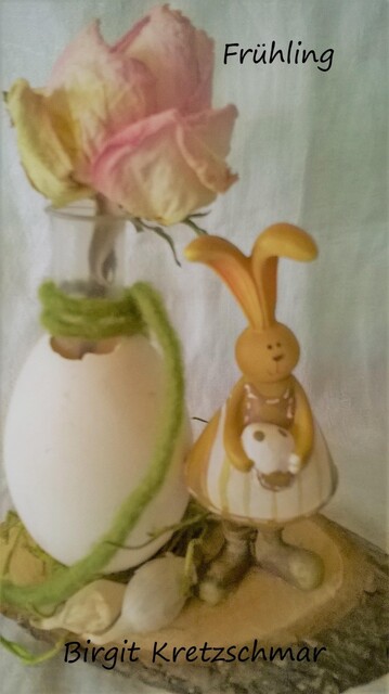 Frühling, Birgit Kretzschmar