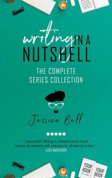 Writing in a Nutshell, Jessica Bell