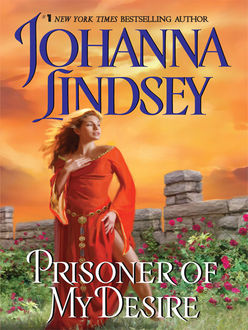 Prisoner of My Desire, Johanna Lindsey