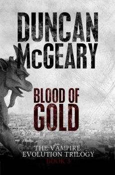 Blood of Gold, Duncan McGeary