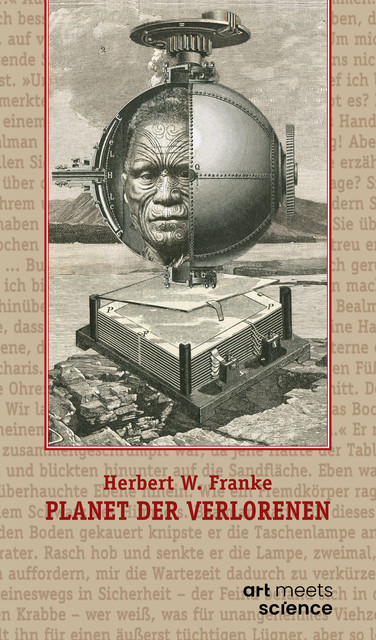 PLANET DER VERLORENEN, Herbert Franke