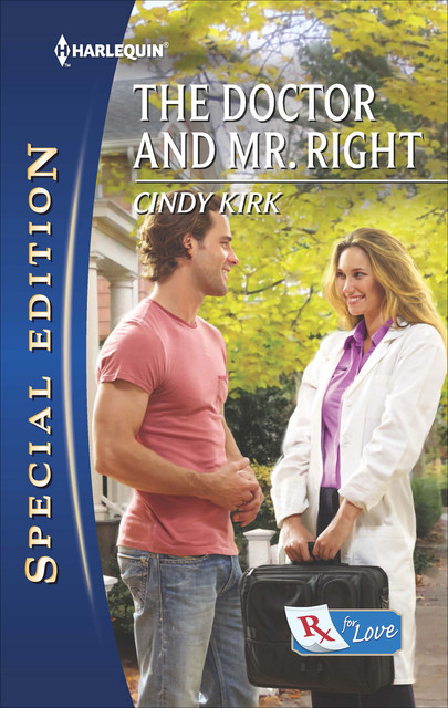 The Doctor and Mr. Right, Cindy Kirk
