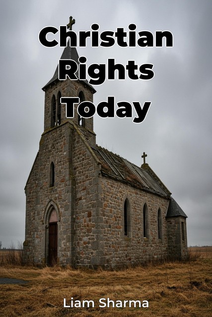 Christian Rights Today, Liam Sharma