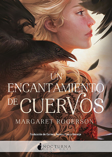Un encantamiento de cuervos, Margaret Rogerson