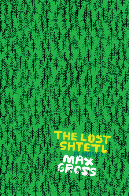 The Lost Shtetl, Max Gross