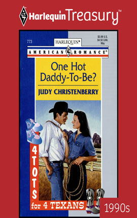 One Hot Daddy-To-Be, Judy Christenberry