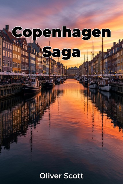 Copenhagen Saga, Oliver Scott