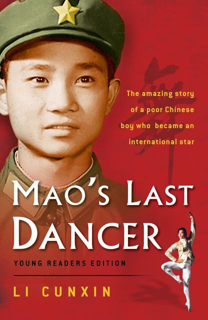 Mao's Last Dancer, Li Cunxin