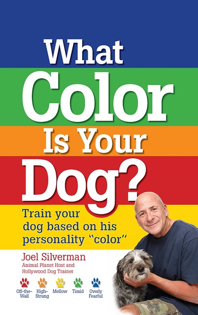 What Color Is Your Dog, Joel Silverman