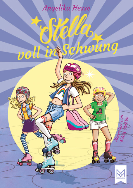 Stella voll in Schwung, Angelika Hesse