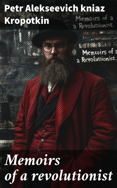 Memoirs of a Revolutionist, Peter Kropotkin