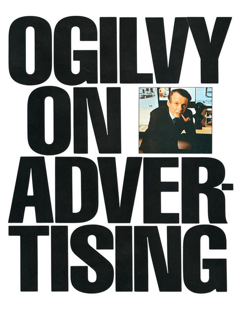 Ogilvy on Advertising, David Ogilvy