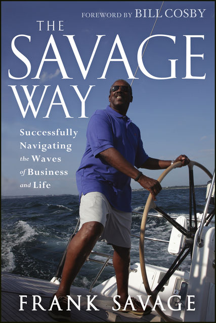 The Savage Way, Frank Savage