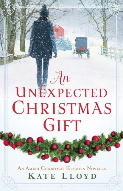 Unexpected Christmas Gift, Kate Lloyd