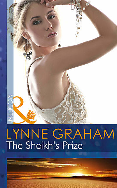 The Sheikh's Prize, Lynne Graham