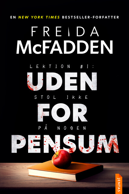 Uden for pensum, Freida McFadden