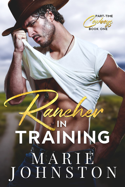 Rancher in Training, Marie Johnston