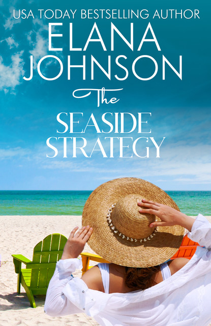 The Seaside Strategy, Elana Johnson