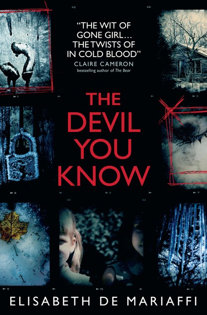 The Devil You Know, Elisabeth de Mariaffi