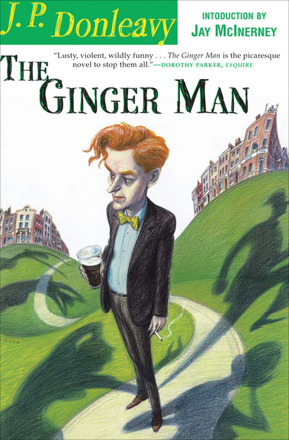 The Ginger Man, James Patrick Donleavy