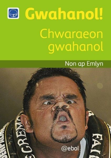 Cyfres Darllen Difyr: Gwahanol! – Chwaraeon Gwahanol, Non ap Emlyn