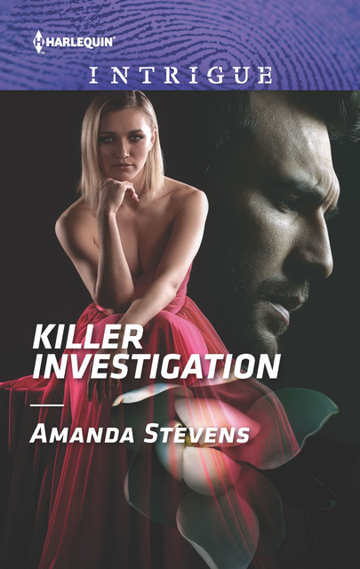 Killer Investigation, Amanda Stevens