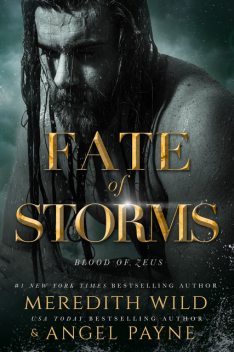 Fate of Storms, Meredith Wild, Angel Payne