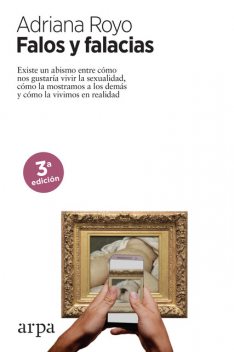 Falos y falacias, Adriana Royo