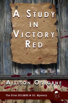 A Study in Victory Red, Allison Osborne