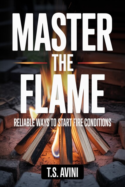 Master the Flame, T. S Avini