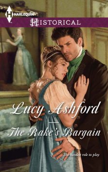 The Rake's Bargain, Lucy Ashford