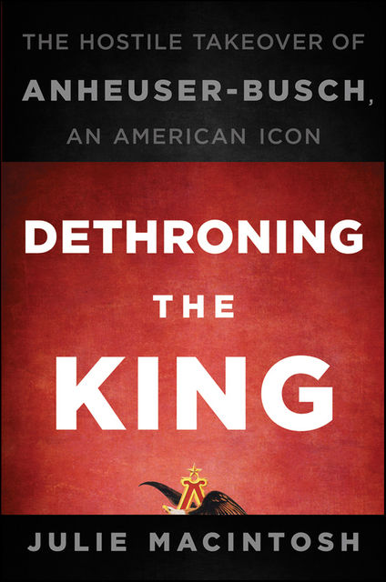 Dethroning the King, Julie MacIntosh