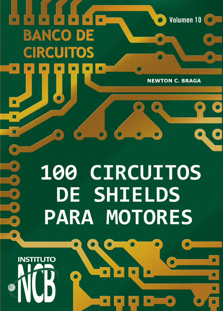 100 Circuitos de Shields para Motores, Newton C. Braga