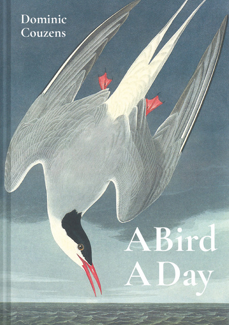 A Bird A Day, Dominic Couzens