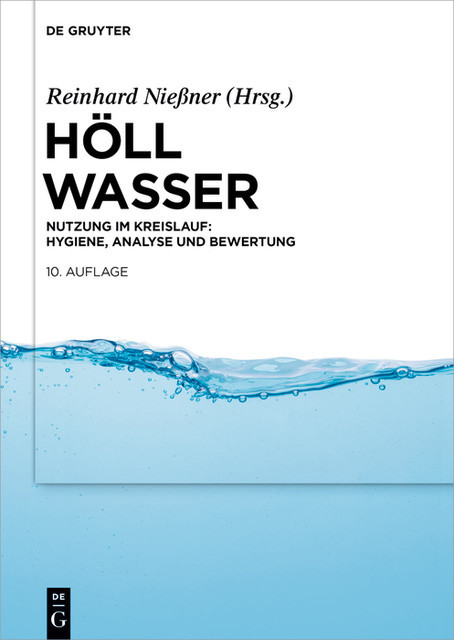 Wasser, Reinhard Nießner, Karl Höll
