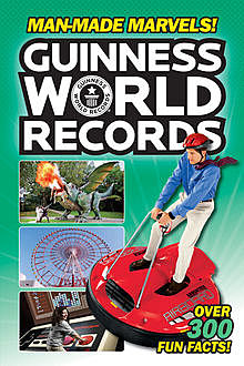 Guinness World Records: Man-Made Marvels, Donald Lemke