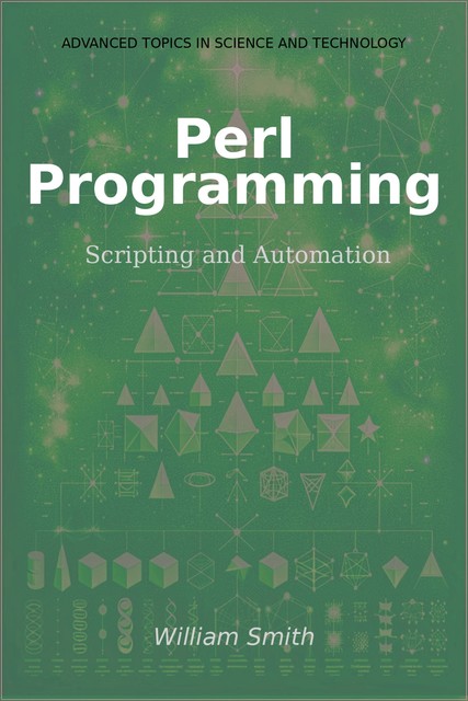 Perl Programming, William Smith