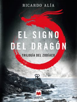 El signo del dragón, Ricardo Alía