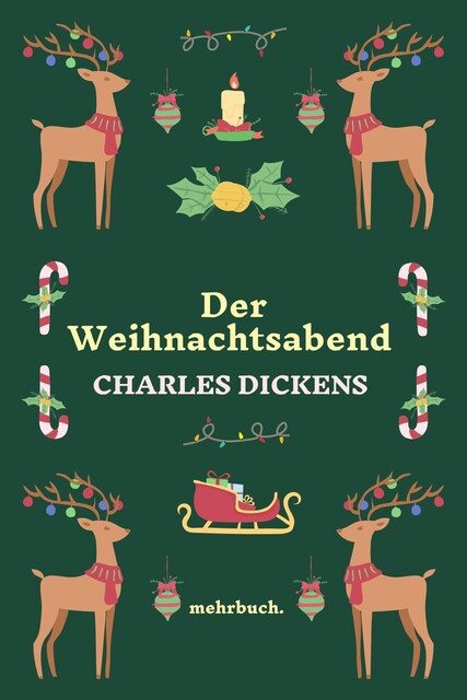 Der Weihnachtsabend, Charles Dickens