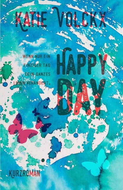 Happy day, Katie Volckx