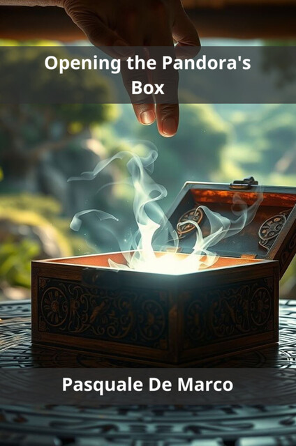 Opening the Pandora's Box, Pasquale De Marco
