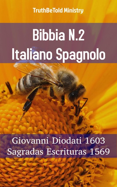 Bibbia N.2 Italiano Spagnolo, Joern Andre Halseth